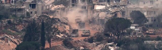 Izrael nastavio napade na Liban: Bombardovano više naselja