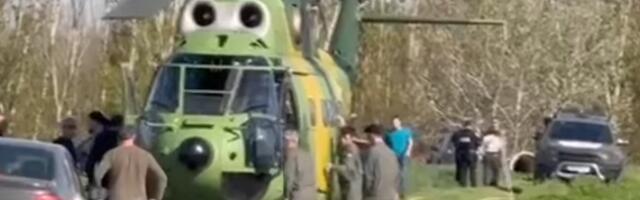 ​У румунском окуругу Тулча пронађен пројектил са два килограма експлозива
