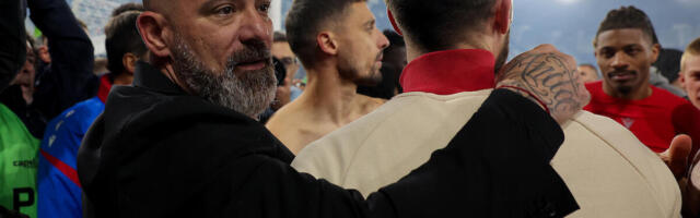 Dejan Stanković napušta Crvenu zvezdu? Velikan ga želi kao zamenu za čuvenog trenera (Foto)