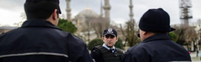 Masovne racije u Istanbulu i još dve provincije: Turska privela 110 osoba