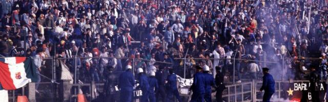 KLUBOVI BILI NATERANI DA IGRAJU DOK SU NA STADIONU LEŽALA 39 MRTVIH TELA! Na današnji dan je fudbal umro: U najvećoj tragediji preko 600 ljudi bilo povređeno