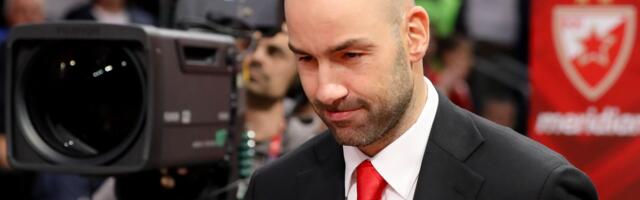 Detalji veleobrta! Vasilis Spanulis sve dalje od Zvezde, evo zašto je Aris glavni za njegov potpis