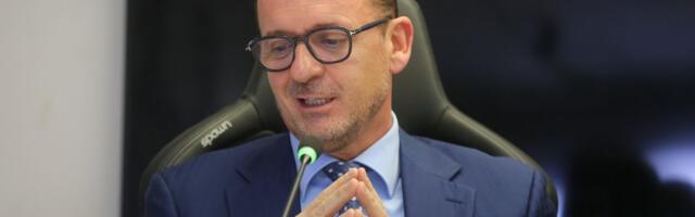 Predrag Mijatović dobio pitanje da li će se pomiriti sa Grobarima: "Mislim da znam zašto me kritikuju"