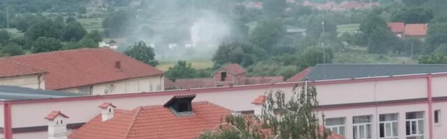 Broj požara viši za 50 posto, šest osoba sa teritorije Vlasotinca platilo je prošle godine novčane kazne