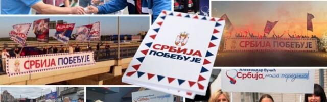 NARODNI SABORI U ZNAKU JEDINSTVA! Prelepe slike sa skupova u Umčarima i Prigrevici - građani poručili: "Srbija pobeđuje" uz podršku politici predsednika Vučića! (FOTO, VIDEO)