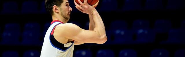 Kraj posle samo šest meseci: Luka Mitrović napustio šampiona Rusije