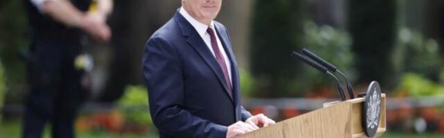 Premijer Velike Britanije Kir Starmer podneo ostavku