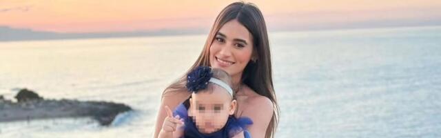 Andrea stradala spasavajući ćerku iz ruševina u Venecueli: Muž fudbaler se potresnim rečima oprostio od nje