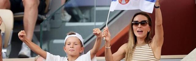 Zašto su Jelena Đoković i deca morali da promene tribinu na Vimbldonu? Posebno pravilo za koje malo ko zna