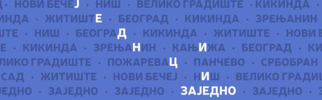 NIS podržava proјekte lokalnih zaјednica sa 144,5 miliona dinara: Otvoren konkurs programa "Zaјednici zaјedno"