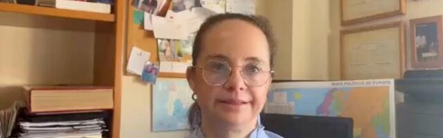 Prva osoba sa Daunovim sindromom u parlamentu:“ Želim da me ljudi vide kao osobu”