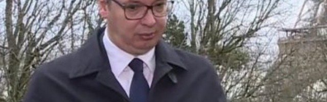 DOKAZ ISTINSKOG PRIJATELJSTVA! Vučić nakon razgovora sa Makronom: Verujem da ćemo imati ozbiljnu podršku Francuske na evropskom putu!