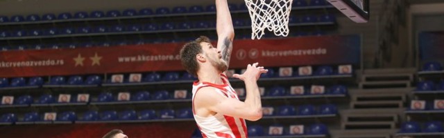 Zvezda se prošetala do polufinala, Dobrić pokazao ono njegovo, Kuzmić prvi put dvocifren u sezoni