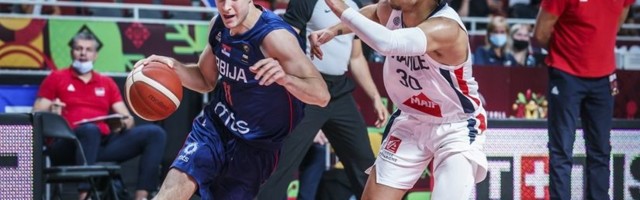 Francuzi pogađali, Orlići vodili pa ostali bez finala Svetskog prvenstva