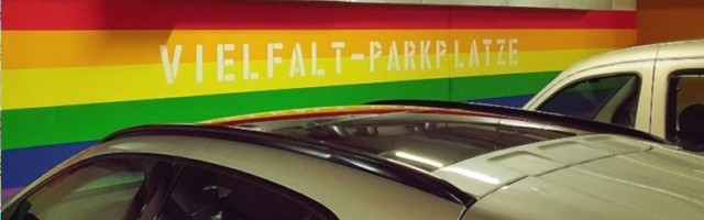 U Nemačkoj napravljena posebna parking mesta za LGBT populaciju i migrante