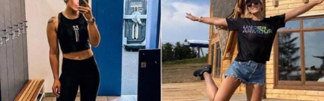 SRPSKA SKIJAŠICA NEVENA IGNJATOVIĆ OGORČENA! Sve plaćam sama!