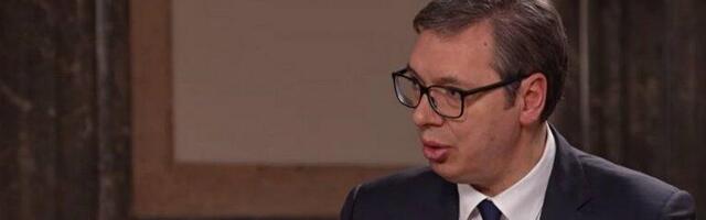 JOŠ UVEK NE GOVORIM TEČNO, ALI SVE RAZUMEM: Vučić otkrio pod kojim uslovom će dati intervju na ruskom!