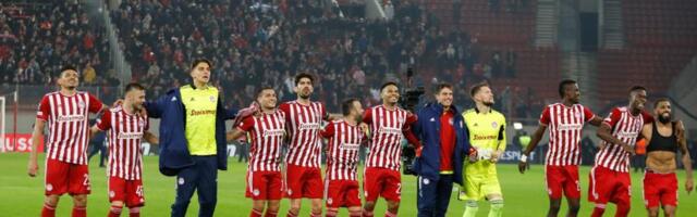Tuga od fudbala u atinskom derbiju: Bez šansi, Olimpijakos nije šutnuo u gol
