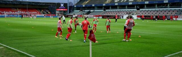 Drama na ukletom stadionu u Levenu: Navijač reanimiran, za dlaku izbegnuta tragedija iz oktobra