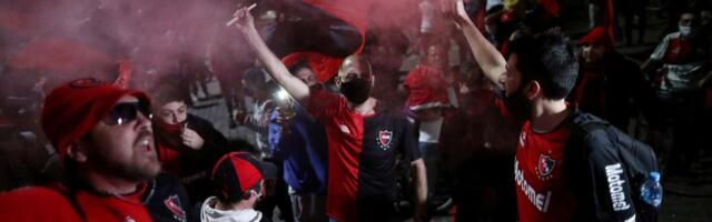 Njuels napada plej-of, tradicija kaže 0-2