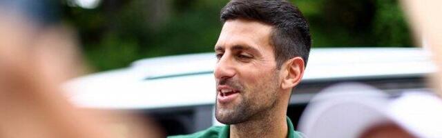 ŠTA DALJE? NOVAK JOŠ NIJE PRESEKAO! Prvo mora da snimi nogu...