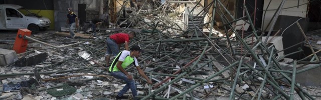 Predsednik Libana odbacuje mogućnost međunarodne istrage eksplozije
