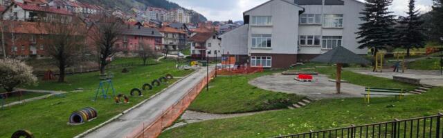 Bez liste čekanja u vrtiću u Novoj Varoši