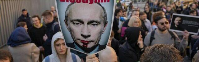 OGLASIO SE BORELJ NAKON SASTANKA SA UDOVICOM NAVALJNOG: Putin će MORATI da odgovara za njegovu smrt!