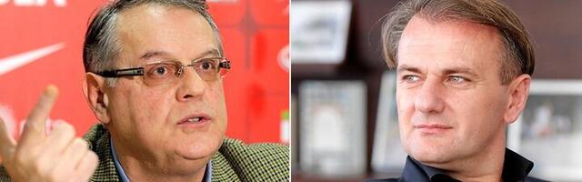 Ostoja: Čović celog života rušeći druge gradio rezultat
