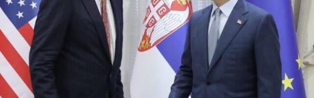 Vučević sa Fernandezom o ekonomskim odnosima i saradnji u oblasti energetike