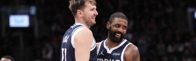 DONČIĆ OBJAVIO SLIKU DRESU DALASA! Ovo je razlog za to!