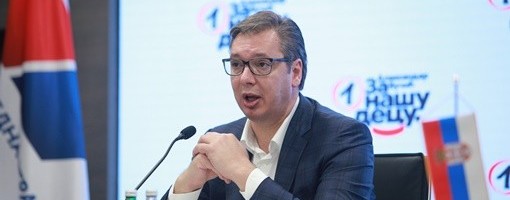 Vučić i Hoti saglasni da kompromis nema alternativu, ali se ne slažu oko njegove sadržine