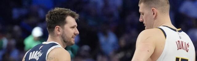 DONEO IM PRAVO BOGATSTVO: Slovenac ruši NBA rekorde, a evo koliko žele dres Nikole Jokića (FOTO)