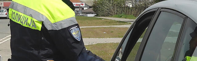 Tokom uskršnjih praznika niška policija iz saobraćaja isključila 61 vozača zbog alkohola