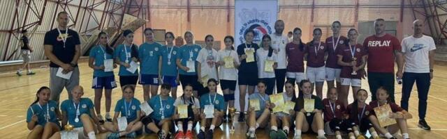 Bravo, deco: Oni su najbolji školarci Srbije u košarci i odbojci
