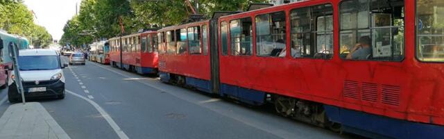 Popović: Naprednjaci su šampioni gluposti jer će zaustaviti ceo tramvajski saobraćaj u Beogradu na neodređeno!