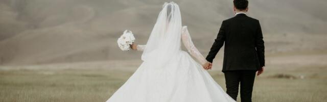 "Ljubav ne pita za prezime i veru": Svadba Elmedine i Dejana izazvala veliku pažnju (FOTO)