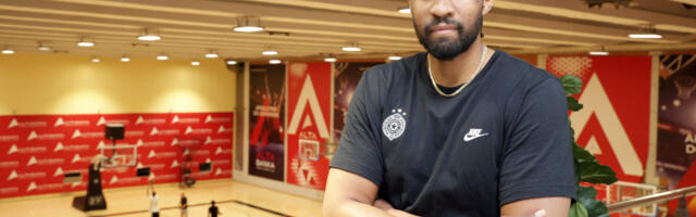 Ekskluzivno! Partizanov Robin Hud - Džabari Parker: Hoću da budem takav, ali legalno