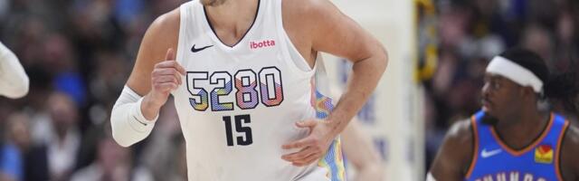 Jokić: Želeo bih da do kraja karijere ostanem u Denveru! Evropsko prvenstvo mi je pomoglo