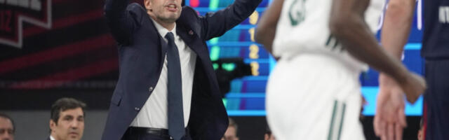 NE MOGU DA KONTROLIŠEM REZULTAT, ALI... Trener Baskonije se oglasio pred meč sa Zvezdom