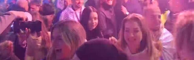 "Vi ste ponos naše čaršije": Studenti koji su pešačili do NS dočekani ko heroji u Novom Pazaru