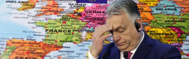 ORBAN SA 5 REČI ZALEDIO NEMAČKE NOVINARE Evo zašto Putin želi da pregovara o miru i KADA će rat biti gotov