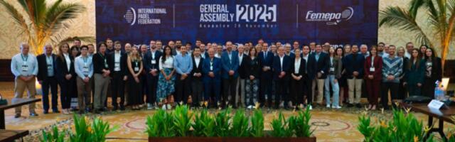 Srbija u Akapulku postala deo Međunarodne padel federacije (FIP)