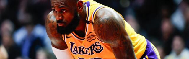 I TO SE DESILO... LEBRON PREKINUO NIZ KOJI JE TRAJAO NEVEROVATNIH 18 GODINA! Isplivao podatak za nevericu! Čudesna serija je završena, a on opet postao heroj!