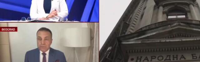 BLOKADERSKA N1 POKUŠALA DA OSPORI STABILNOST DINARA, STRUČNJAK ZA FINANSIJE JASAN: Odluka države da drži stabilan kurs je PAMETNA, to je sada štit, a ne slabost