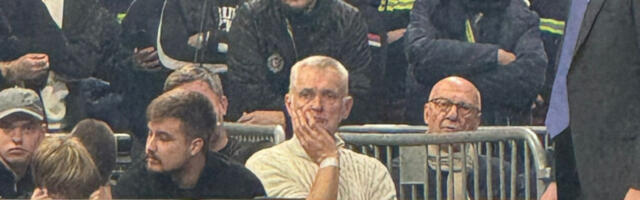 PASPALJ DAO ODGOVOR NA GORUĆE PITANJE: Evo kakva je sudbina Ocokoljića u Partizanu!