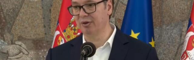 VUČIĆ O NIS-U: U narednih nekoliko dana očekujem važne vesti, nadam se dobre vesti za građane Srbije