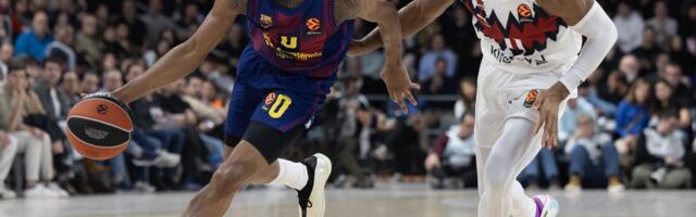 Barsa srušila Baskoniju posle tri produžetka u najluđem meču sezone, Panter brojao do 43