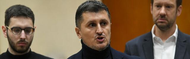 NPS: Šapić odlazi, ali jedini izlaz iz krize su vanredni begradski izbori