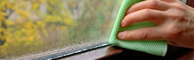 Starinski trik zbog kojeg će vam prozori sijati: Zaboravite na skupa sredstva, ovo već imate kod kuće
